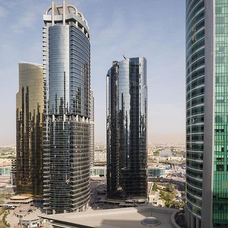 Apartmán Higuests - Cozy Studio With Panoramic Views On The Lake Dubaj Exteriér fotografie